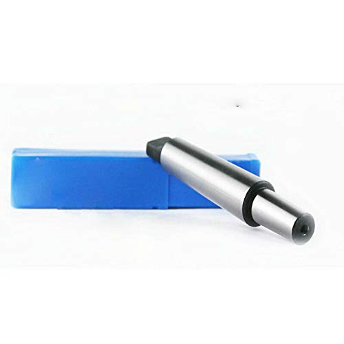 TOOLSTAR Taper Adapter, MT1-B18 Tang End Industrial Drill Chuck Arbor Reducing Drill Sleeve Lathe Milling Part for Metalwork, Woodwork