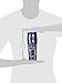 Silver Buffalo Disney Star Wars R2D2 Uniform Curved Plastic Travel Tumbler, 16-Ounces, Multicolor
