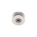 Sumje GT2 3mm Bore 20Teeth Aluminum Toothed Timing Belt Idler Pulley for 3D Printer 6mm Width Timing Belt (Pack of 5Pcs)