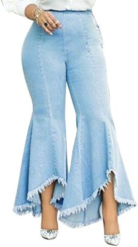 cut off bottom jeans