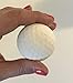 Golf Ball Bath Bombs - 6 pack - Luxury Scented Bath Bomb Fizzies - Great Gift for Golfers, Teammates, Opponents, Birthdays, Men, Boys, Women, Girls, Mothers Day, Wife, Girlfriend