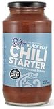 Frontera BG13085 Frontera Black Bn Chili Strtr - 6x24OZ