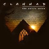 Disco de Clannad: «The Celtic Voice» (Anverso) Disco de Clannad: «The Celtic Voice» (Anverso)