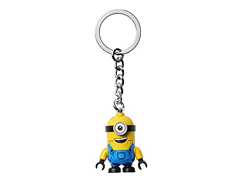 LEGO Minions Stuart Minifigure Keychain 854071