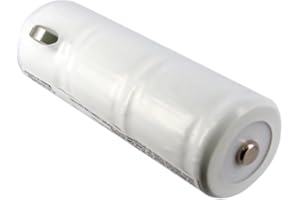 Abtter Replacement Rechargeable Battery for Welch Allyn 72200, Suitable for Portable Hand-held Rechargeable Handles