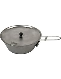 Titanio Sierra 750 Ultralight Backpacking Bowl Pot