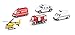 Siku 6289 Die Cast Miniature 9 Gift Set