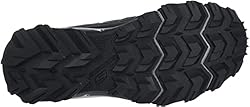 Skechers Men's Hiking Shoes Sneaker, Anthracite