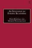 An Invitation to Formal Reasoning: The Logic of Terms cover