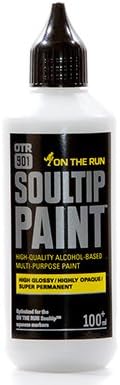 On The Run .901 SOULTIP Paint 100ml (White)