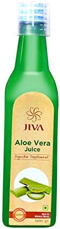 Jiva Ayurveda Aloe Vera Juice