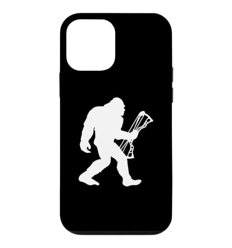 Bigfoot Traditional Archery Recurve Bow Bowhunting Case for iPhone 12 mini