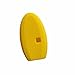Autos hop Silicone Replacement Protective Fob Skin Key Cover Chains Bag Holder Key Jacket for Nissan Maxima Nissan Altima Nissan Gt-r Nissan Sentra Nissan Murano 4 Buttons (yellow2)
