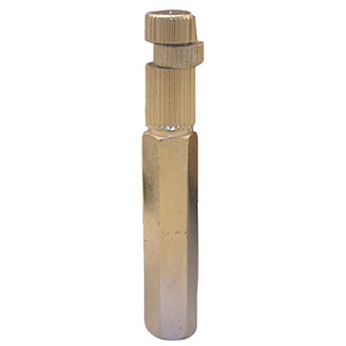 LASCO 132303 Metal 1/2Inch Internal Brass and Galvanized Pipe Nipple