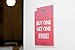 Acrylic Sign Holder 8.5 x 11 [Set of 12] for Wall Display | Clear Sign Holders 8.5x11 Acrylic Sign Holder | Plastic Document Holder, Promotional Display, Business & Store Sign Holders
