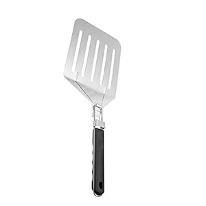 Fengyuanhong Folding Pizza Peel RVS Pizza Peel met Inklapbare handgreep Cake Spade Keuken Tool