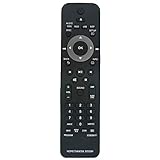 New Replaced Remote Control fit for Philips Home