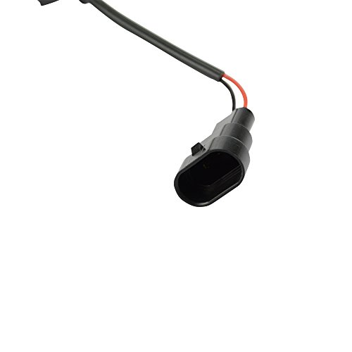 Innovited HID Kit Error Warning Canceller Anti Flicker Capacitor (1 Pair)