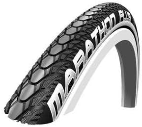 schwalbe puncture resistant tyres