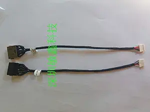 DC Power Jack w/Cable for Harness Lenovo Thinkpad X230S X240 X240S X250 X250S X260
