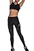 CW-X Women's Small Muscle Support Endurance Pro Full Length Compression Tight, Black, Small