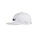 Titleist Hat & Cap (S/M, Flat Bill, White)