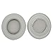 Premium Replacement Kraken Pro V2 Oval Pads Cushions Compatible with Razer Kraken Pro V2 and Razer Stormtrooper/Pewdiepie Edition headsets (Grey - Oval). Premium Protein Leather | High-Density Foam