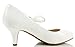 City Classified Comfort Women's Kirk Mary Jane High Heel