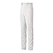 Mizuno Boys Youth Select Pro Piped Pant G2 M White-Red, White/Red, Medium US