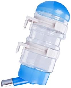 Pet Bottle, Megipet 400ML / 13oz Convenient Dog Water Bottle for Your Pets (Blue)