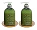 O'pro Organic Protein Leave in Conditioner Curl Vitalizer 10.2oz (300ml) 2Pack