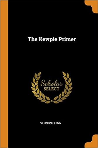 the kewpie primer