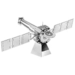 31NFvHjhkSL. SS150 Fascinations-Metal-Earth-3D-Metal-Model-Kits-Space-Set-of-3-Hubble-Telescope-Kepler-Spacecraft-Chandra-X-Ray-Observatory