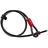 Insteekkabel Abus Shield 4960 �12mm 100