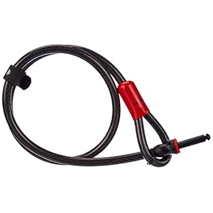 Insteekkabel Abus Shield 4960 �12mm 100