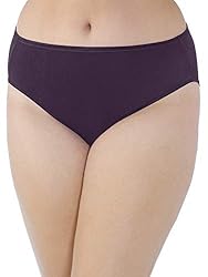 Vanity Fair womens Illumination Hi Cut Panties