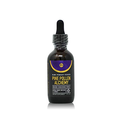 Endocrine Strengthening Formula Pine Pollen Alchemy (2 Ounce)