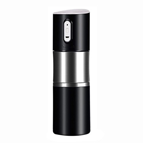 Click Here to See More Images Occitop Portable Fully Automatic USB Rechargeable Mini Capsule Coffee Makers Cup