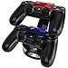 PowerBear PS4 Controller Charger Station for 2 Remotes with Micro USB Cable primary
