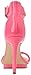 Calvin Klein Women's Vivian Fluorescent Patent Platform Sandal