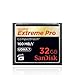 Sandisk 32 GB Extreme Pro CF 160MB/s High Speed UDMA7 Compact Flash Card