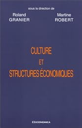 Culture et strutures économiques