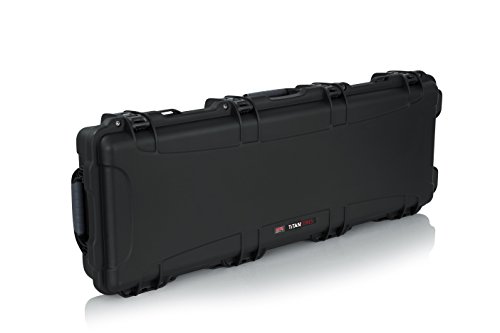 Gator Titan Series Waterproof/Dust Proof Case for Stratocaster and Telecaster Style Guitars (GWP-ELECTRIC)