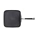 Circulon Acclaim Hard Anodized Nonstick Griddle Pan/Flat Grill, 11 Inch, Black