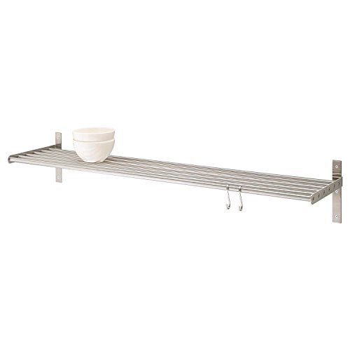 Top for shelf holders pegs ikea Aalsum reviews