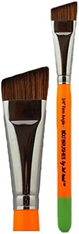 Jest Paint Bolt Brush - Firm Angle (3/4")