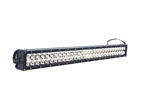 Bulldog Lighting 302DRS-20371 Black 30" Flood Beam Side Bolt Mount Light Bar