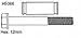 Carlson H5066 HOUSING BOLT