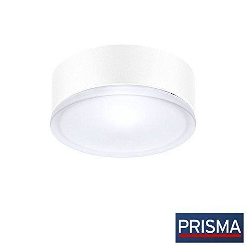 Prism Drop Wall Light Plafon 22 13 W White Amazon Co Uk Diy