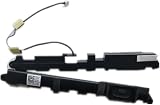 fqparts Internal Speakers For DELL Latitude 13 3380 Replacement Black view 1